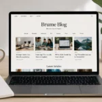 Brume Blog