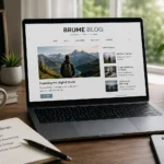 Brume Blog