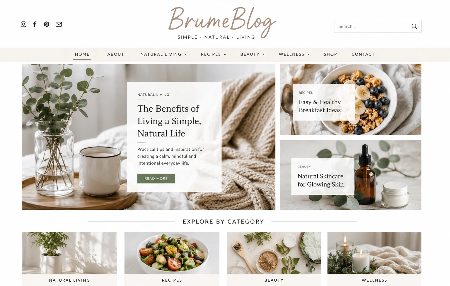 BrumeBlog com