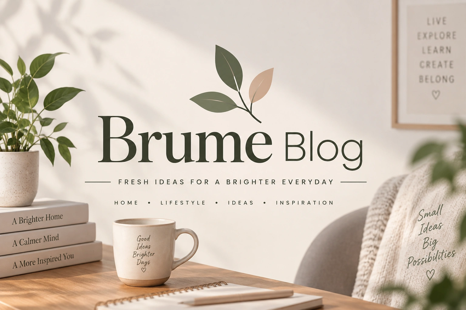 Brume Blog
