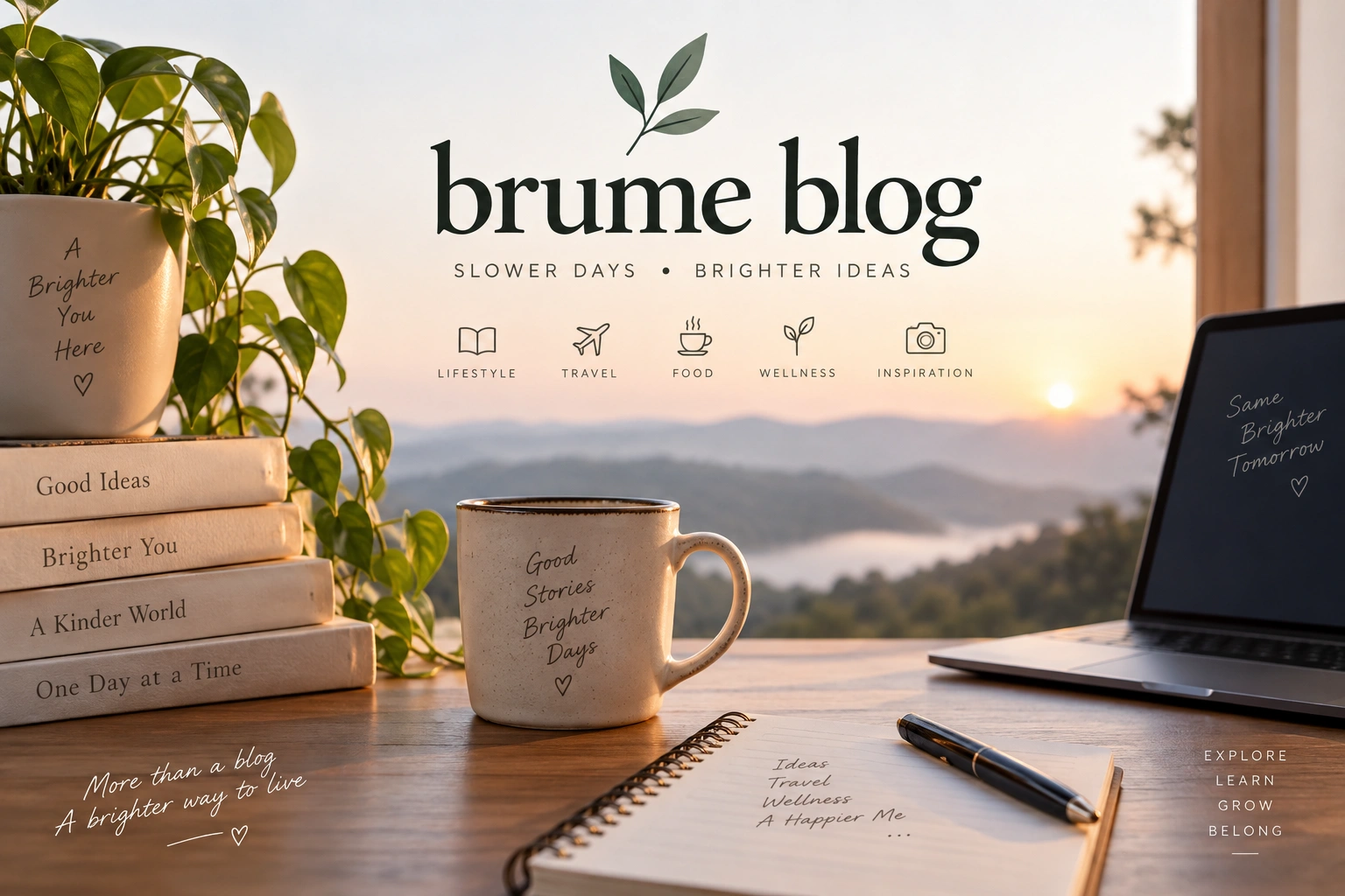 brume blog