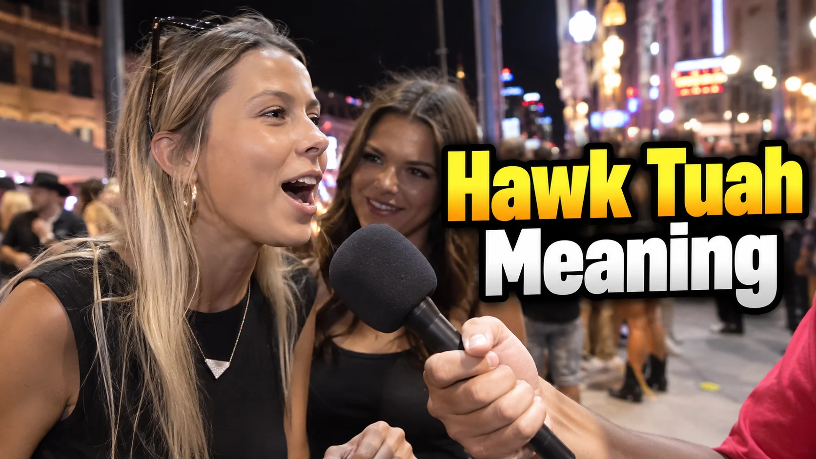 Hawk Tuah meaning