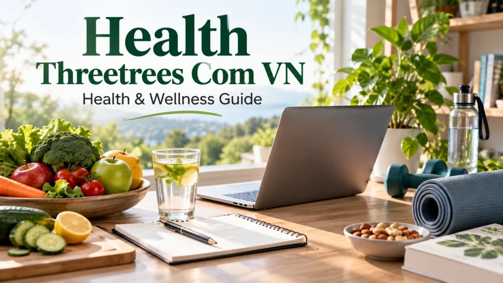 Health Threetrees Com VN health and wellness guide