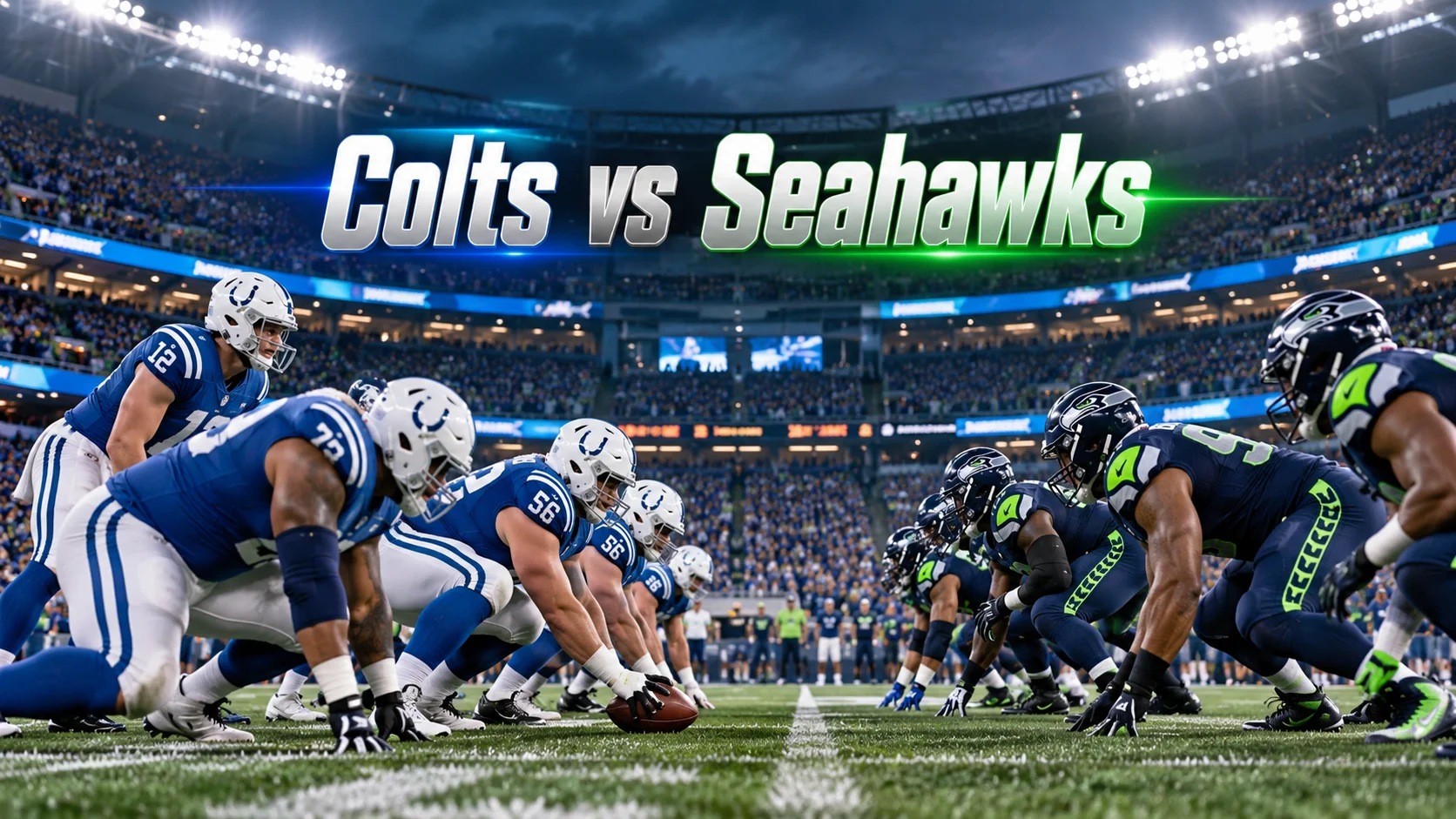 colts vs seahawks