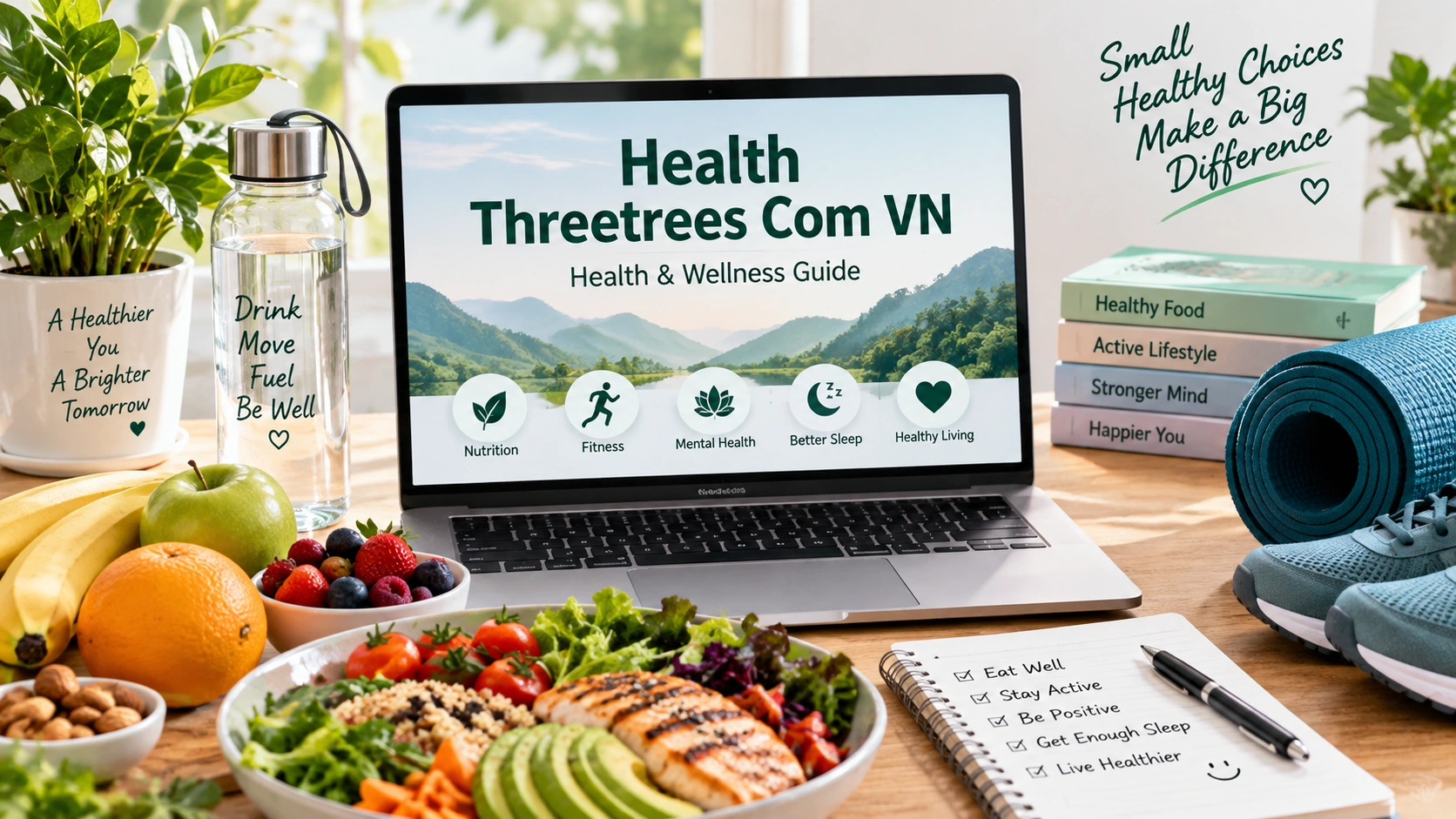 health threetrees com vn