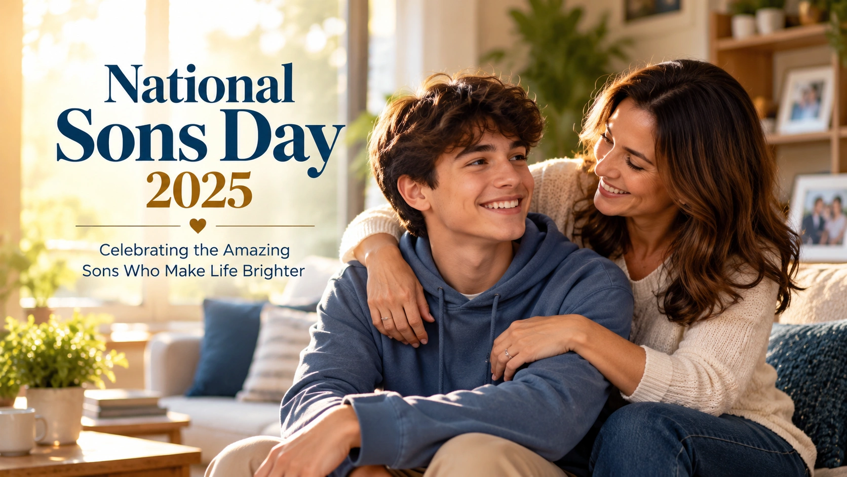 national sons day 2025