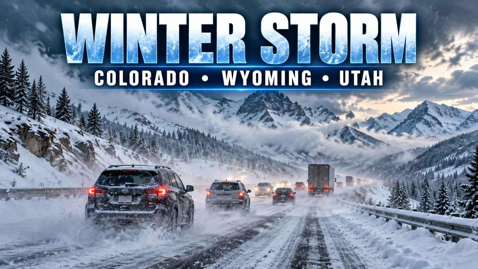 winter storm colorado wyoming utah