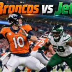 broncos vs jets