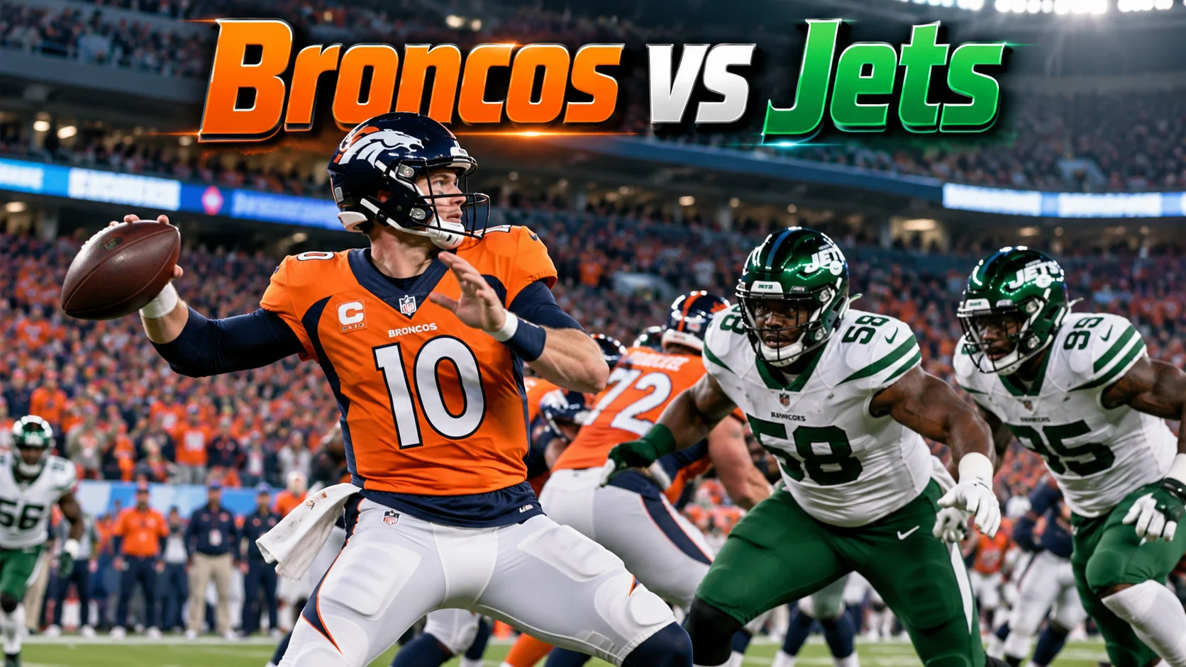 broncos vs jets