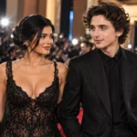 kylie jenner timothée chalamet