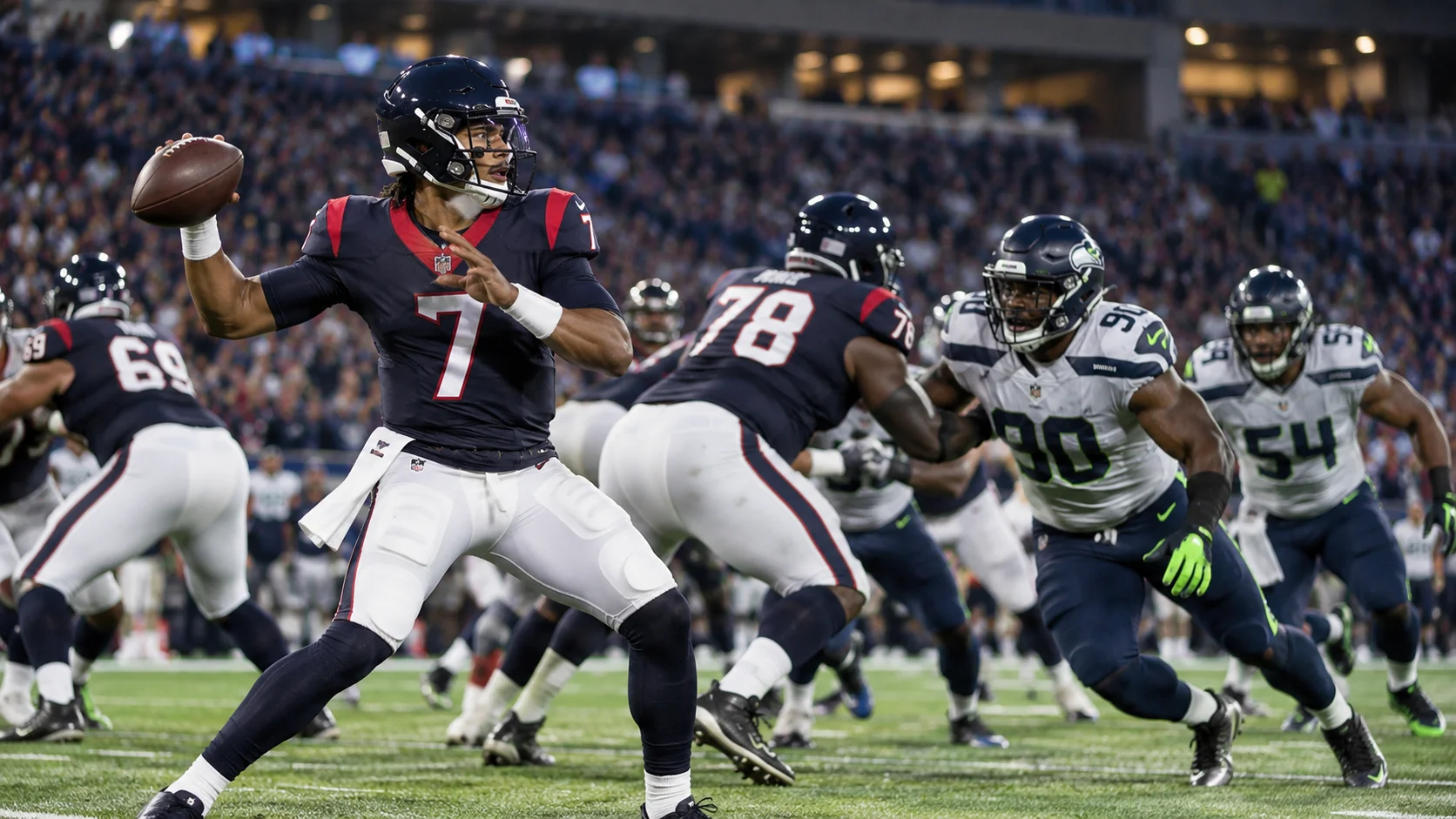 texans vs seahawks